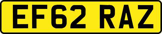 EF62RAZ