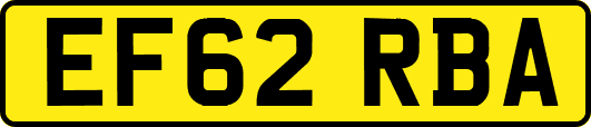 EF62RBA