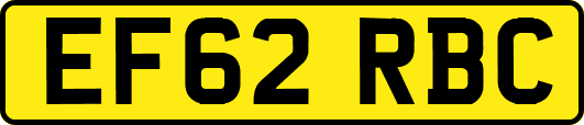 EF62RBC