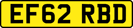 EF62RBD