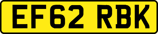 EF62RBK