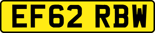 EF62RBW
