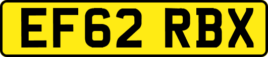 EF62RBX