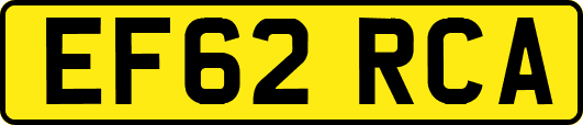 EF62RCA