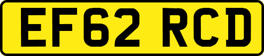 EF62RCD