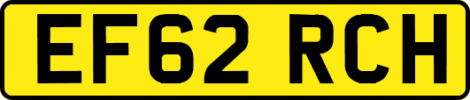 EF62RCH