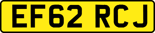 EF62RCJ