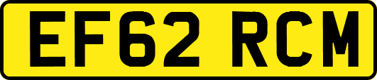 EF62RCM