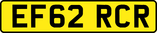 EF62RCR