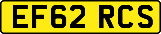 EF62RCS