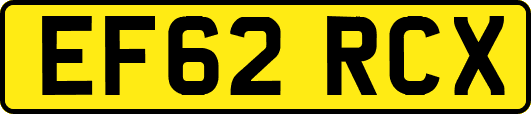 EF62RCX