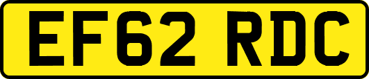EF62RDC