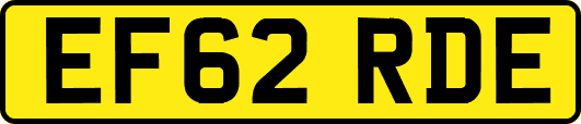 EF62RDE