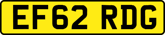 EF62RDG