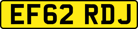 EF62RDJ