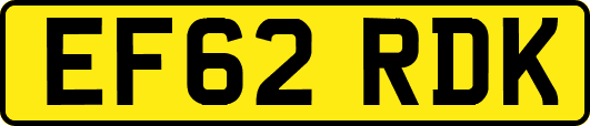 EF62RDK