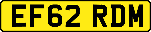 EF62RDM