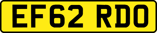 EF62RDO