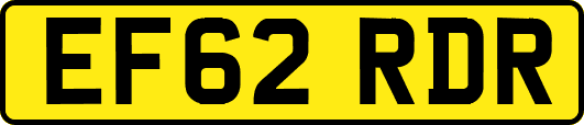 EF62RDR