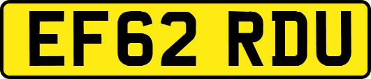 EF62RDU