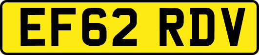 EF62RDV