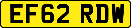 EF62RDW