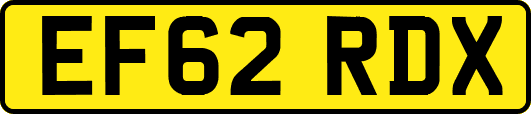 EF62RDX