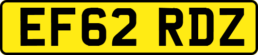 EF62RDZ