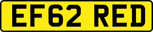 EF62RED