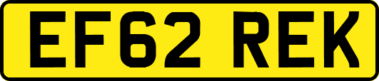 EF62REK