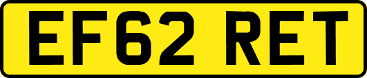 EF62RET