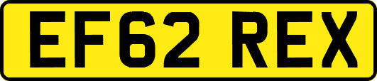 EF62REX