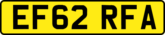 EF62RFA