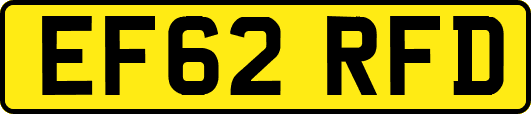 EF62RFD