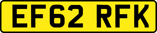 EF62RFK