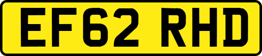 EF62RHD