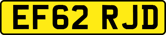 EF62RJD