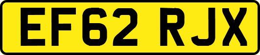 EF62RJX
