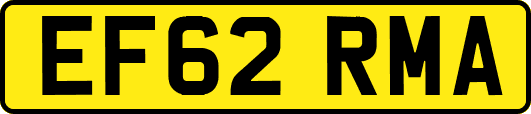 EF62RMA