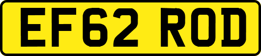 EF62ROD