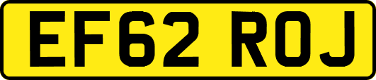 EF62ROJ