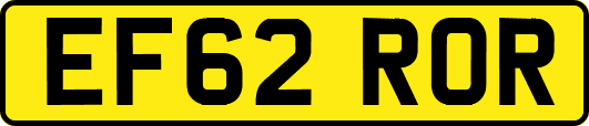 EF62ROR