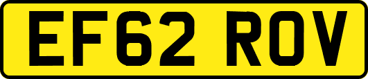 EF62ROV
