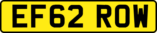 EF62ROW