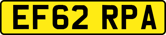 EF62RPA