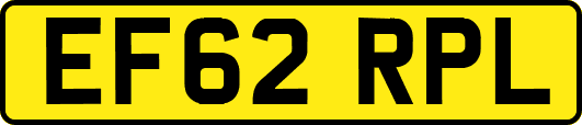 EF62RPL