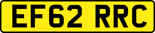 EF62RRC