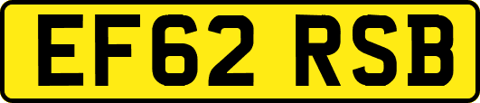 EF62RSB