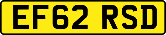 EF62RSD