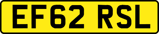 EF62RSL